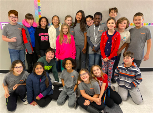 STUCO Members 2019-2020 